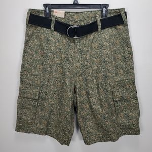 LEVIS‎ Cargo Shorts sz 34